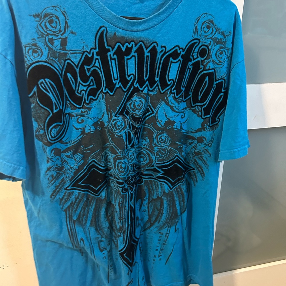 MMA elite shirt